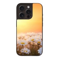 Θήκη Sonique Sunset in Eden Series για Apple iPhone 15 Pro Golden Daisy
