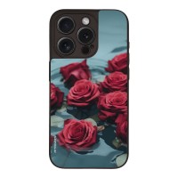 Θήκη Sonique Sunset in Eden Series για Apple iPhone 15 Pro Midnight Rose
