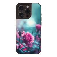 Θήκη Sonique Sunset in Eden Series για Apple iPhone 15 Pro Morning Rose