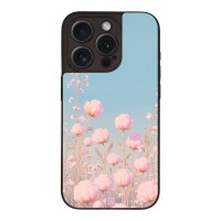 Θήκη Sonique Sunset in Eden Series για Apple iPhone 15 Pro Pure Cotton