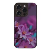 Θήκη Sonique Sunset in Eden Series για Apple iPhone 15 Pro Sakura Bloom
