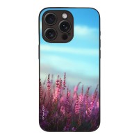 Θήκη Sonique Sunset in Eden Series για Apple iPhone 15 Pro Max Lavender Mist