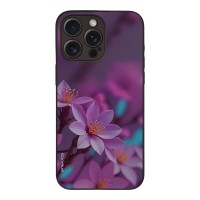 Θήκη Sonique Sunset in Eden Series για Apple iPhone 15 Pro Max Sakura Bloom