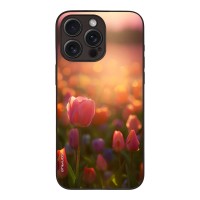 Θήκη Sonique Sunset in Eden Series για Apple iPhone 15 Pro Max Tulip Velvet