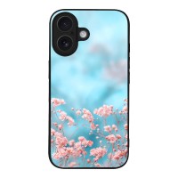 Θήκη Sonique Sunset in Eden Series για Apple iPhone 16 Baby's Breath