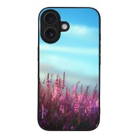 Θήκη Sonique Sunset in Eden Series για Apple iPhone 16 Lavender Mist