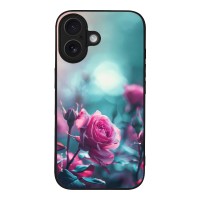 Θήκη Sonique Sunset in Eden Series για Apple iPhone 16 Morning Rose