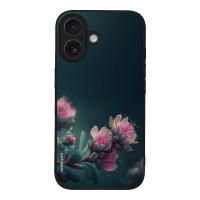 Θήκη Sonique Sunset in Eden Series για Apple iPhone 16 Rhodo Garden