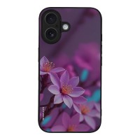 Θήκη Sonique Sunset in Eden Series για Apple iPhone 16 Sakura Bloom