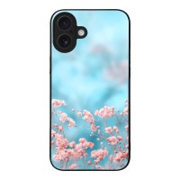 Θήκη Sonique Sunset in Eden Series για Apple iPhone 16 Plus Baby's Breath