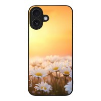 Θήκη Sonique Sunset in Eden Series για Apple iPhone 16 Plus Golden Daisy
