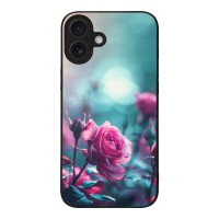 Θήκη Sonique Sunset in Eden Series για Apple iPhone 16 Plus Morning Rose