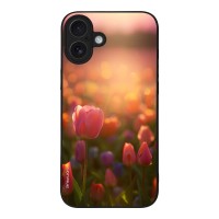 Θήκη Sonique Sunset in Eden Series για Apple iPhone 16 Plus Tulip Velvet