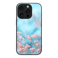 Θήκη Sonique Sunset in Eden Series για Apple iPhone 16 Pro Baby's Breath