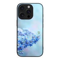 Θήκη Sonique Sunset in Eden Series για Apple iPhone 16 Pro Blue Delphia