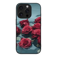 Θήκη Sonique Sunset in Eden Series για Apple iPhone 16 Pro Midnight Rose