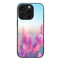 Θήκη Sonique Sunset in Eden Series για Apple iPhone 16 Pro Pampas Ether