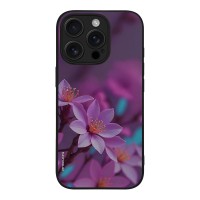 Θήκη Sonique Sunset in Eden Series για Apple iPhone 16 Pro Sakura Bloom