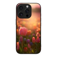 Θήκη Sonique Sunset in Eden Series για Apple iPhone 16 Pro Tulip Velvet