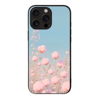 Θήκη Sonique Sunset in Eden Series για Apple iPhone 16 Pro Max Pure Cotton