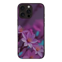 Θήκη Sonique Sunset in Eden Series για Apple iPhone 16 Pro Max Sakura Bloom