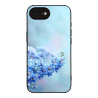 Θήκη Sonique Sunset in Eden Series για Apple iPhone 16e / iPhone 17e Blue Delphia