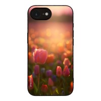 Θήκη Sonique Sunset in Eden Series για Apple iPhone 16e / iPhone 17e Tulip Velvet