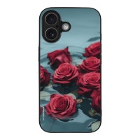 Θήκη Sonique Sunset in Eden Series για Apple iPhone 17 Midnight Rose