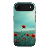Θήκη Sonique Sunset in Eden Series για Apple iPhone 17 Air Scarlet Poppy