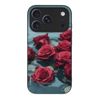 Θήκη Sonique Sunset in Eden Series για Apple iPhone 17 Pro Midnight Rose
