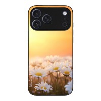 Θήκη Sonique Sunset in Eden Series για Apple iPhone 17 Pro Max Golden Daisy