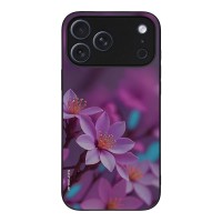 Θήκη Sonique Sunset in Eden Series για Apple iPhone 17 Pro Max Sakura Bloom