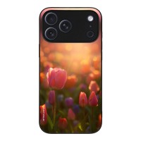 Θήκη Sonique Sunset in Eden Series για Apple iPhone 17 Pro Max Tulip Velvet
