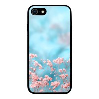 Θήκη Sonique Sunset in Eden Series για Apple iPhone 7 / iPhone 8 / iPhone SE 2020 / iPhone SE 2022 Baby's Breath