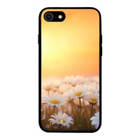 Θήκη Sonique Sunset in Eden Series για Apple iPhone 7 / iPhone 8 / iPhone SE 2020 / iPhone SE 2022 Golden Daisy
