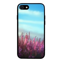 Θήκη Sonique Sunset in Eden Series για Apple iPhone 7 / iPhone 8 / iPhone SE 2020 / iPhone SE 2022 Lavender Mist
