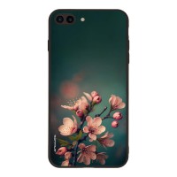 Θήκη Sonique Sunset in Eden Series για Apple iPhone 7 Plus / iPhone 8 Plus Almond Blossom