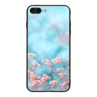 Θήκη Sonique Sunset in Eden Series για Apple iPhone 7 Plus / iPhone 8 Plus Baby's Breath