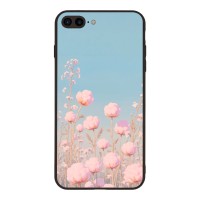 Θήκη Sonique Sunset in Eden Series για Apple iPhone 7 Plus / iPhone 8 Plus Pure Cotton