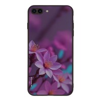 Θήκη Sonique Sunset in Eden Series για Apple iPhone 7 Plus / iPhone 8 Plus Sakura Bloom