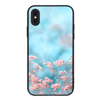Θήκη Sonique Sunset in Eden Series για Apple iPhone X / iPhone XS Baby's Breath