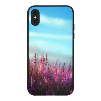Θήκη Sonique Sunset in Eden Series για Apple iPhone X / iPhone XS Lavender Mist