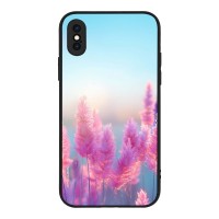 Θήκη Sonique Sunset in Eden Series για Apple iPhone X / iPhone XS Pampas Ether