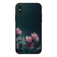 Θήκη Sonique Sunset in Eden Series για Apple iPhone X / iPhone XS Rhodo Garden