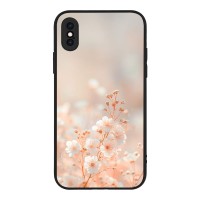 Θήκη Sonique Sunset in Eden Series για Apple iPhone X / iPhone XS Zen Blossom