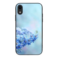 Θήκη Sonique Sunset in Eden Series για Apple iPhone XR Blue Delphia