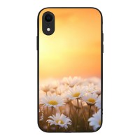 Θήκη Sonique Sunset in Eden Series για Apple iPhone XR Golden Daisy