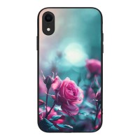 Θήκη Sonique Sunset in Eden Series για Apple iPhone XR Morning Rose