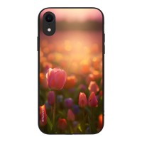 Θήκη Sonique Sunset in Eden Series για Apple iPhone XR Tulip Velvet