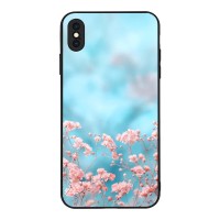 Θήκη Sonique Sunset in Eden Series για Apple iPhone XS MAX Baby's Breath